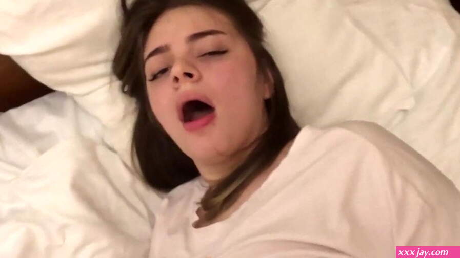 Stepbrother Caught His Stepsister Watching Porn feat. MarySlava