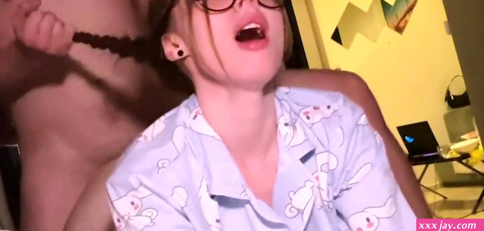 I Caught My Stepsister Watching Porn Couldnt Stand It...