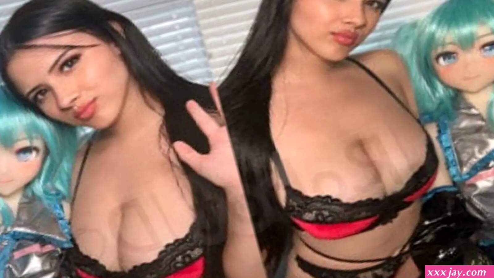 Strawberry Tabby Sex Doll Exposed: The Truth Revealed!