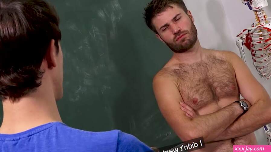 Doryann Marguet and Paul Delay at French Twinks Video