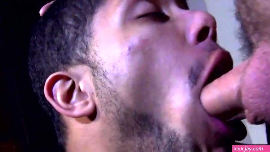 Teaser Doryann Marguet subjects a latino to his big juicy spy cock