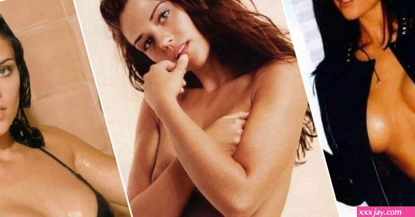 Susan Ward Nude Sexy Collection Videos