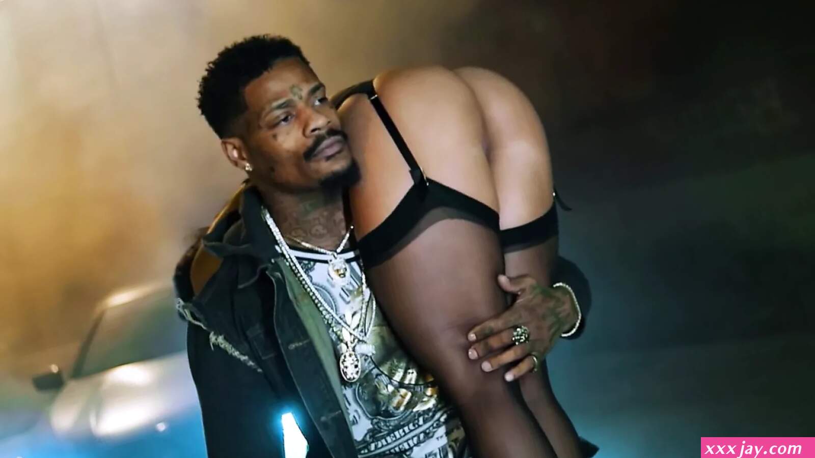 BLACKEDRAW Teanna Trump Is Back And Craving Some BBC feat. Jason Luv by Blacked Raw