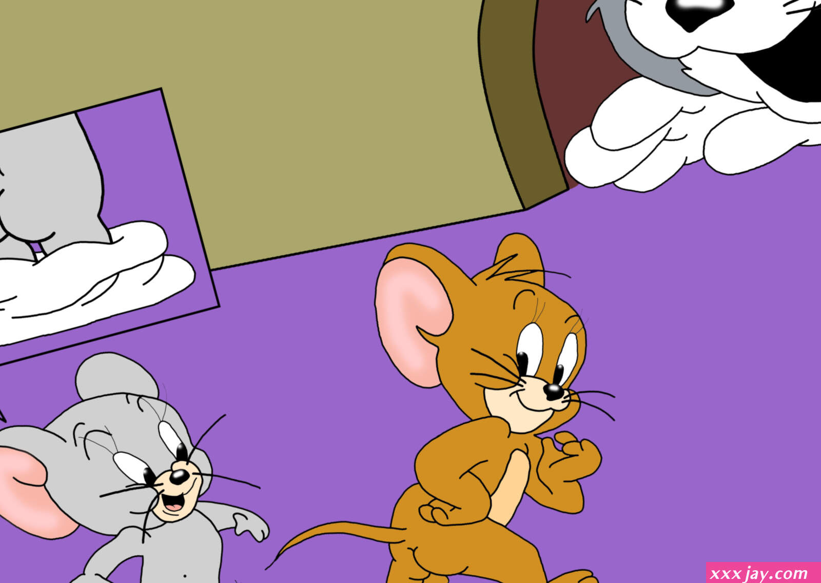 Post 1136653: JerryMouse Nibbles TomandJerry TomCat