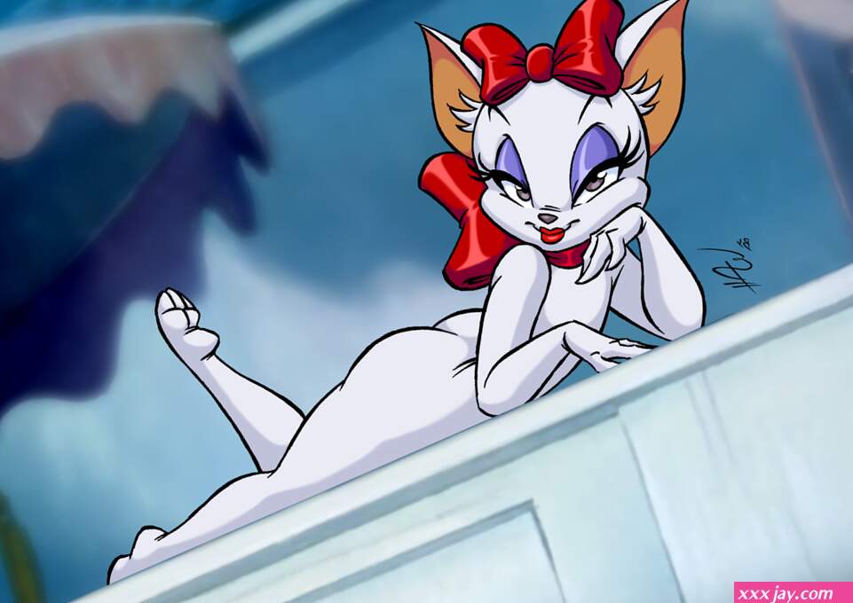 Tom and Jerrys Naked Kartan Pussy