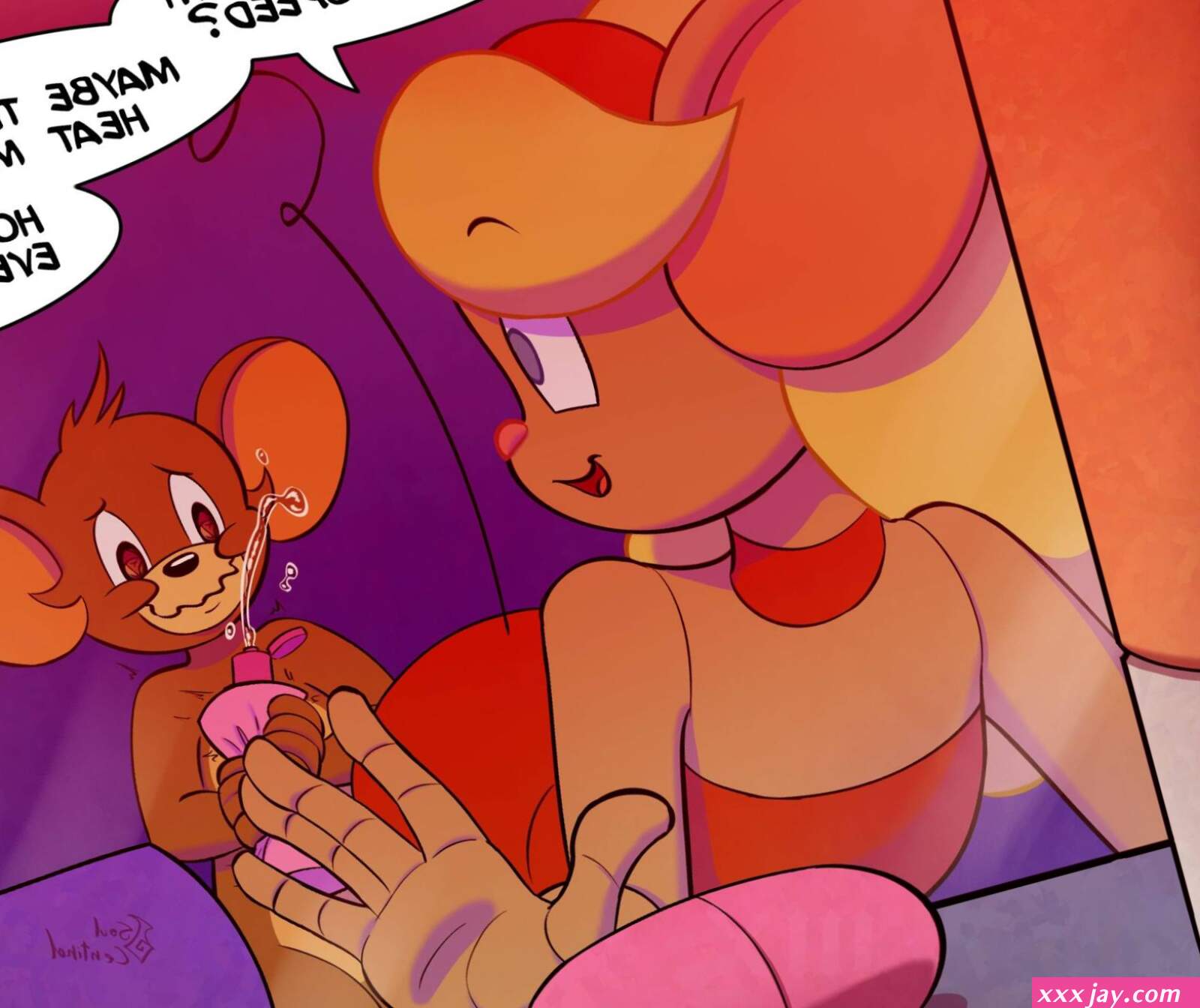 Tom and Jerry
