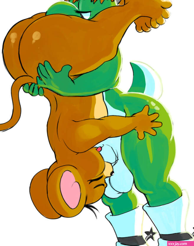 Tom And Jerry Porn