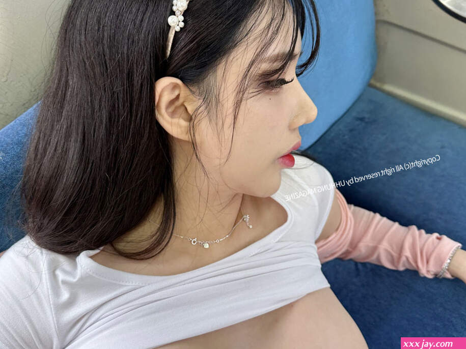 UHHUNG MAGAZINE Hani