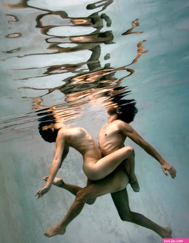 Underwater Nude 61