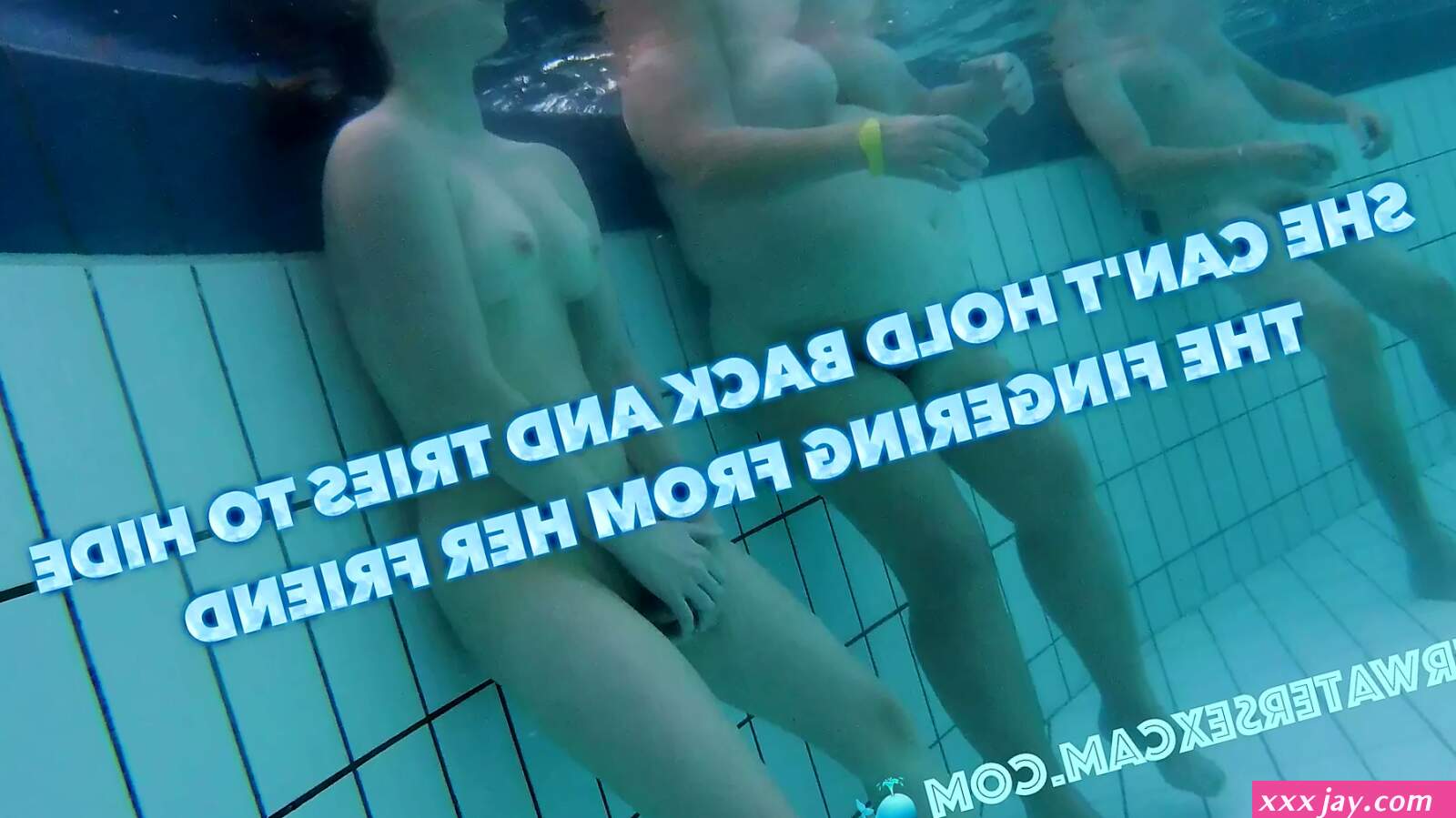 Free Nude Underwater Porn Videos