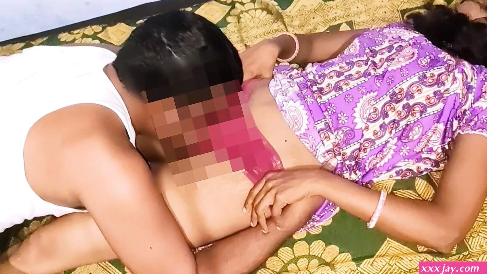 Indian village wife pussy licking and fucking feat. Desihotcouple YourAnitha