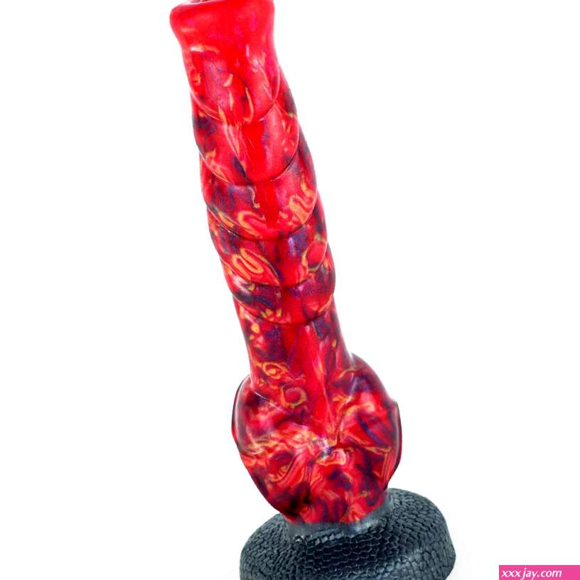 Faak New Dog Knot Dildo
