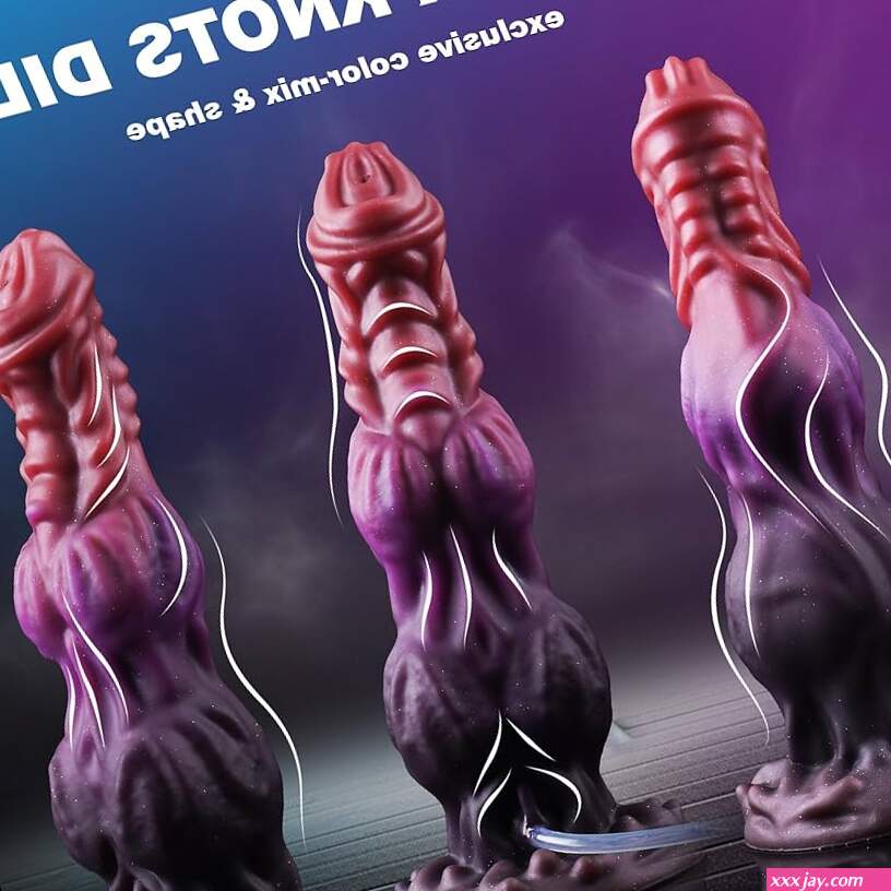 : Alien Dildo Monster Animal Dildo