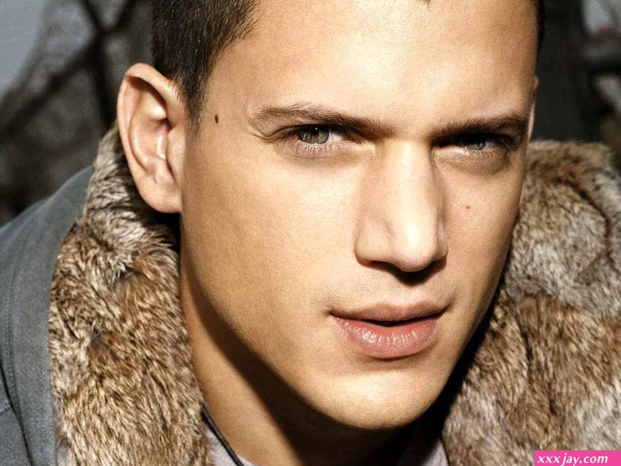 SO HOT! Wentworth Miller Naked Collection
