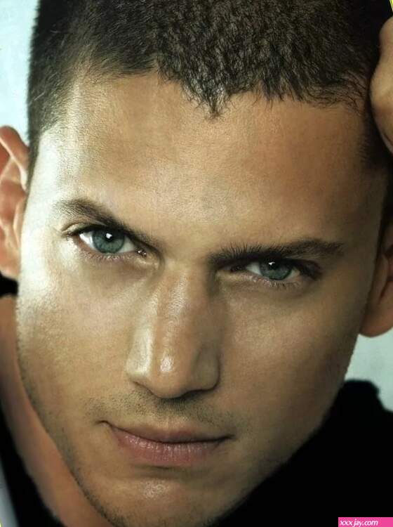 SO HOT! Wentworth Miller Naked Collection