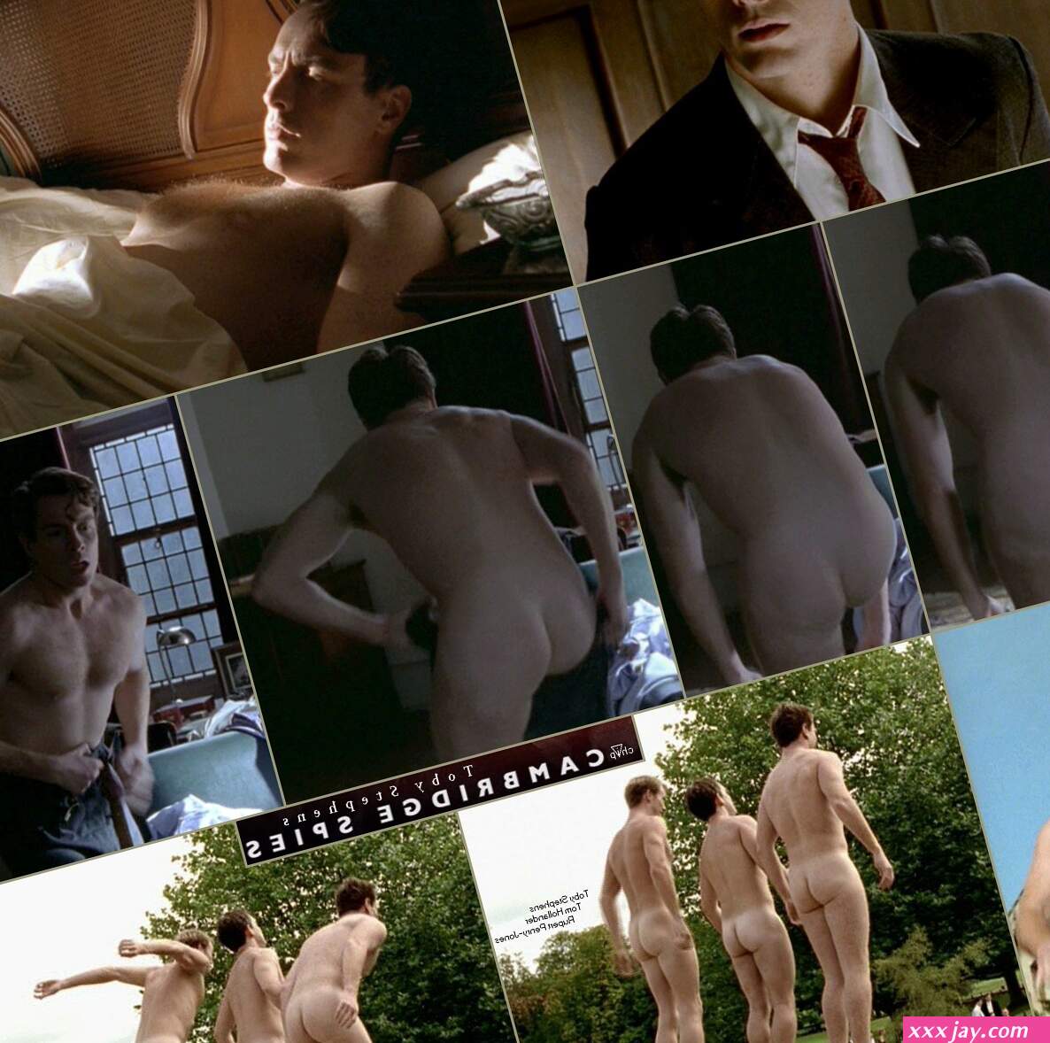 Wentworth miller nudes