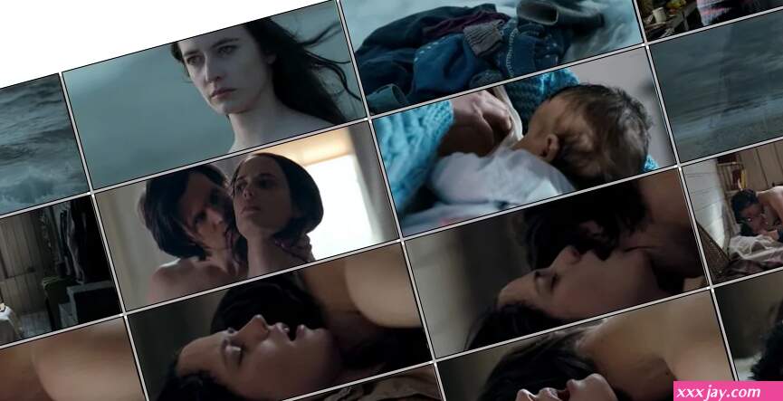 Eva Green nude nipple
