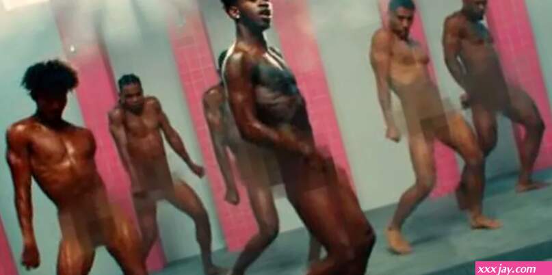 Watch Lil Nas X Twerk Naked in Prison in Industry Baby Music Video