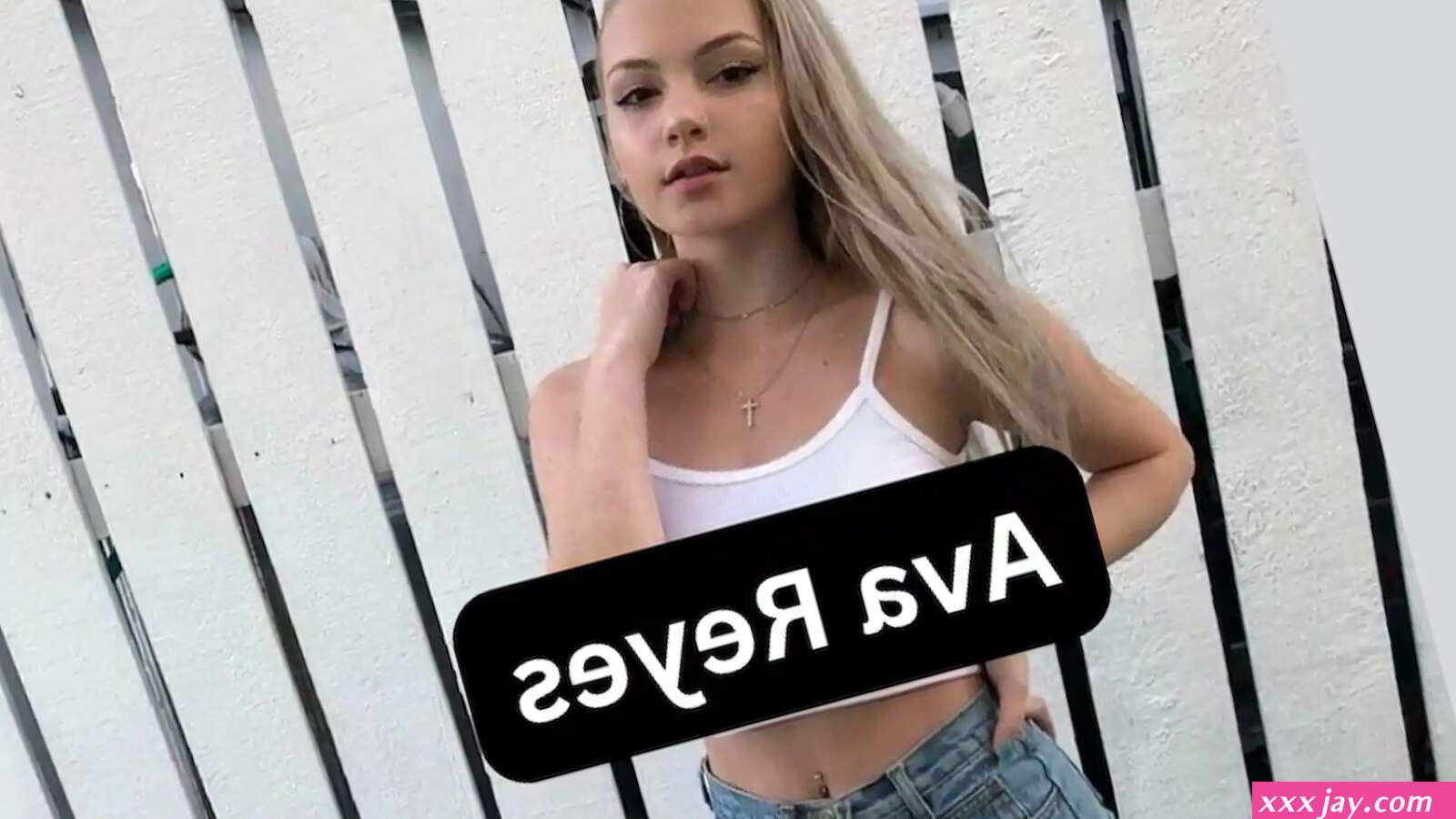 Ava Reyes Naked Creator-Made Exclusive Content 934