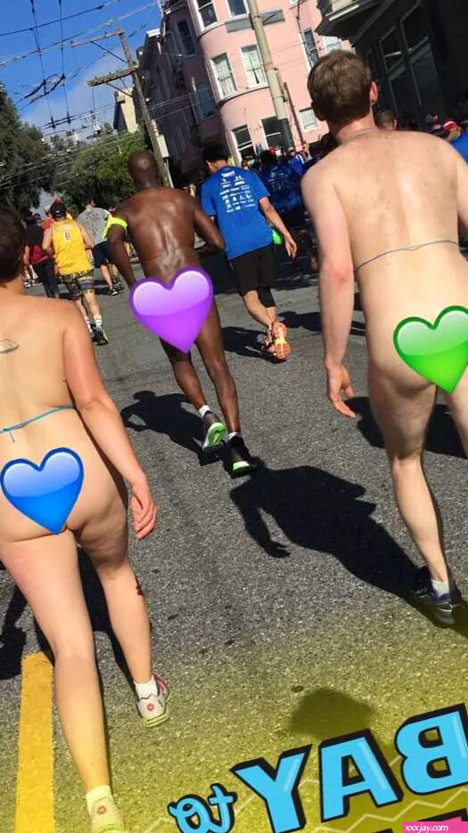 Launched: Running of the weird at Bay to Breakers