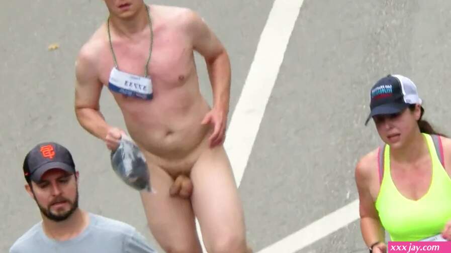 Naked Bay To Breakers 2015