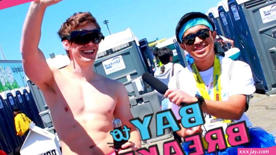 Naked People at Bay to Breakers 2016