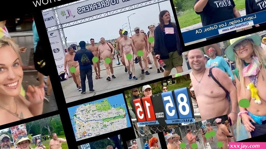 Join us on this show at the Bay to Breakers event