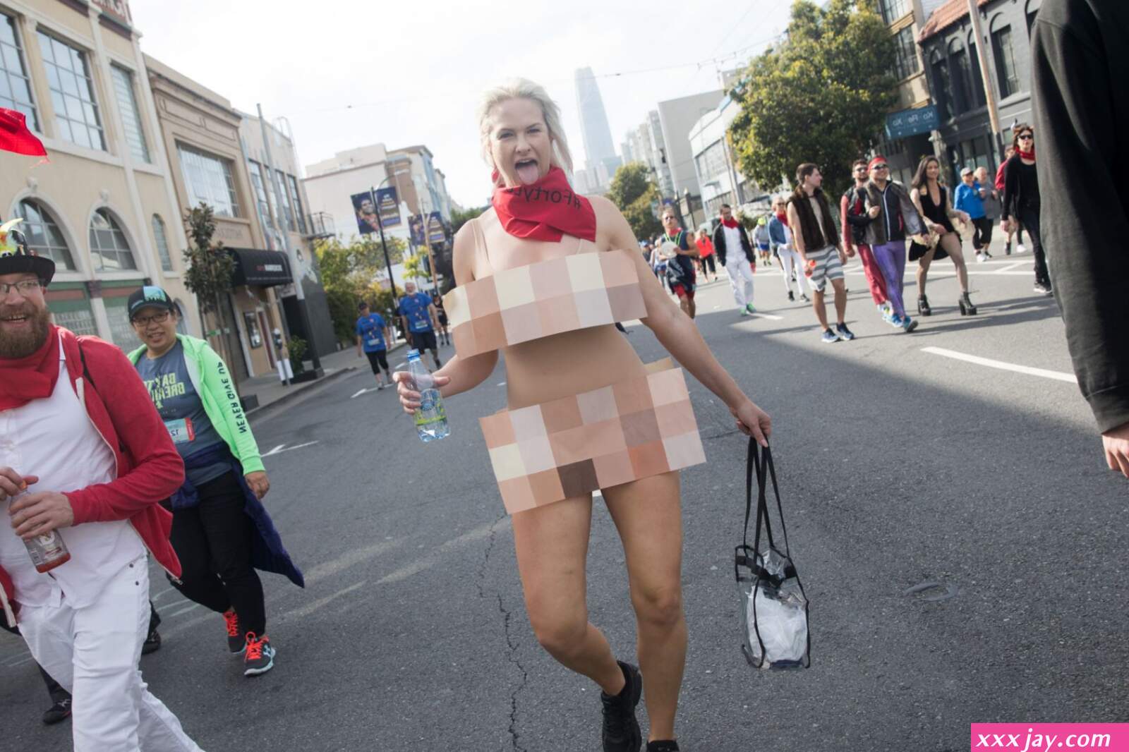 These are the best and most creative costumes of Bay to Breakers 2018