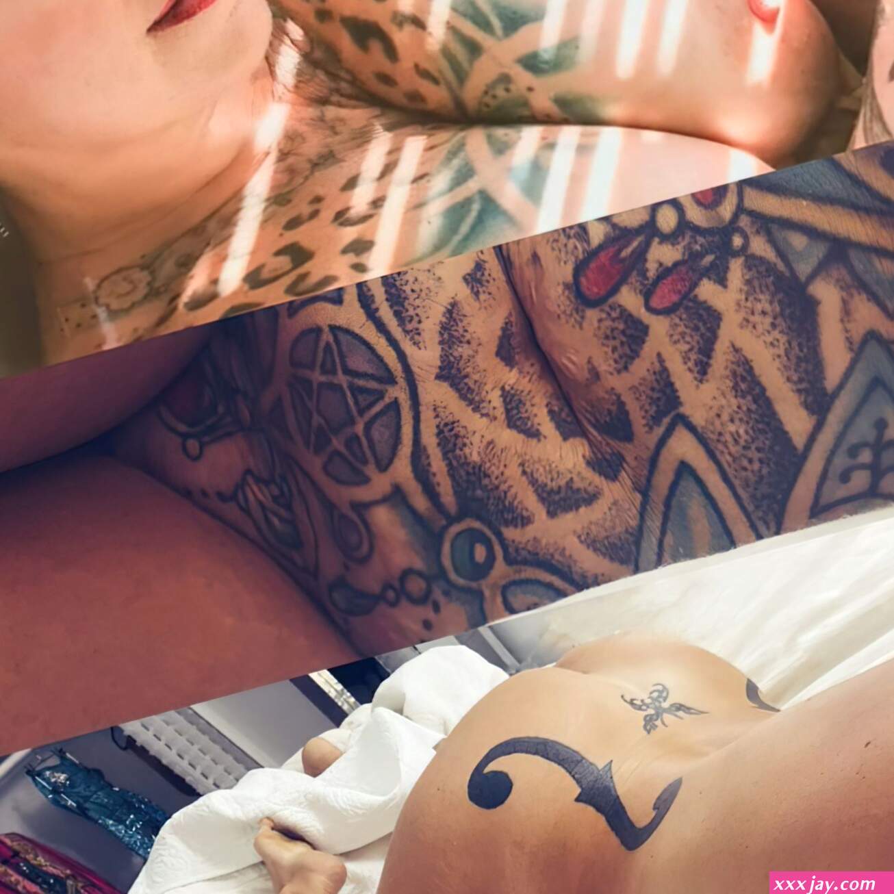 Danielle Colby Nude