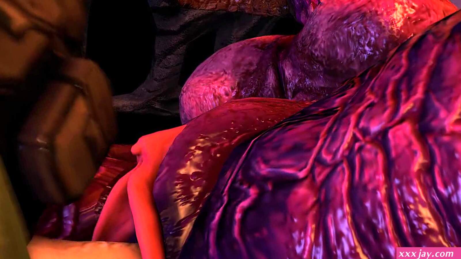 Doom Baron Of Hell doom Demon Girl 3d