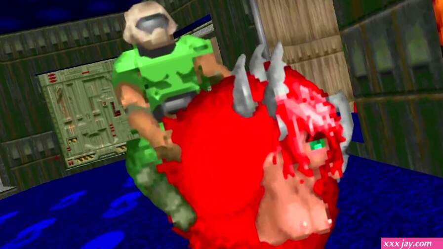 Hentai Doom HDOOM Gameplay 4