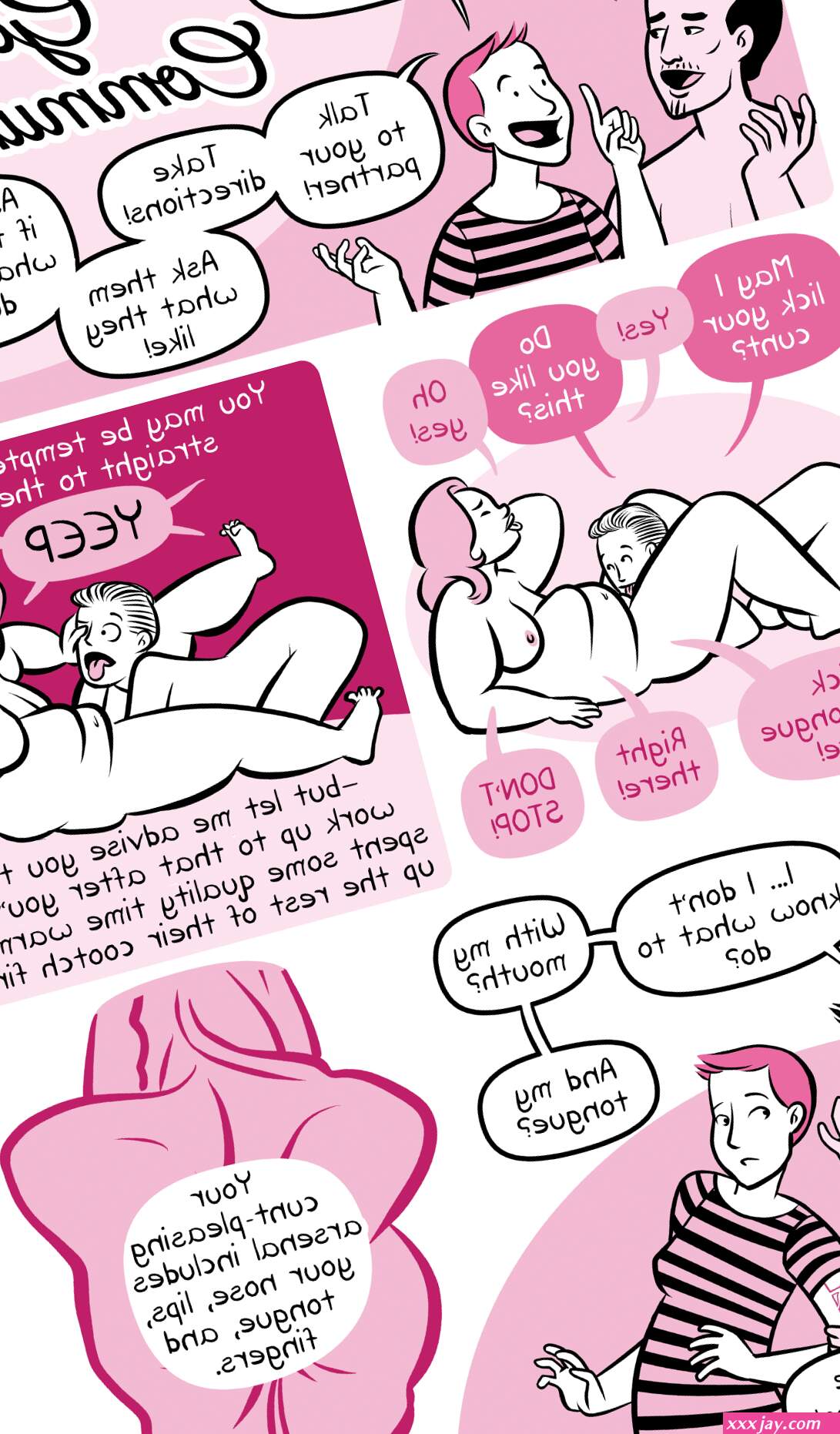 Oh Joy Sex Toy