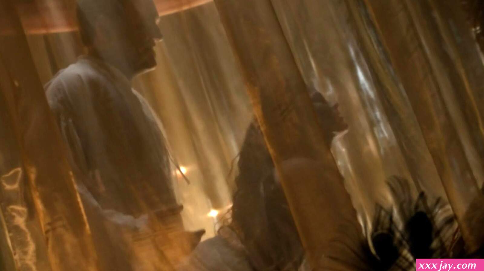 Lara Pulver nude
