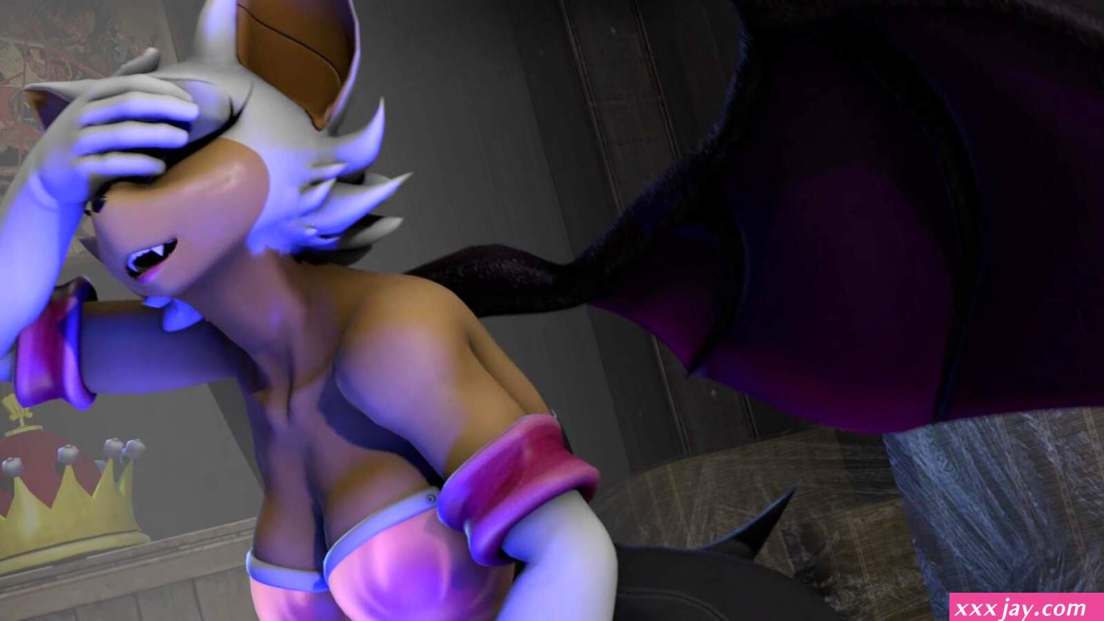 Anall: Rouges Daring Heist VORE