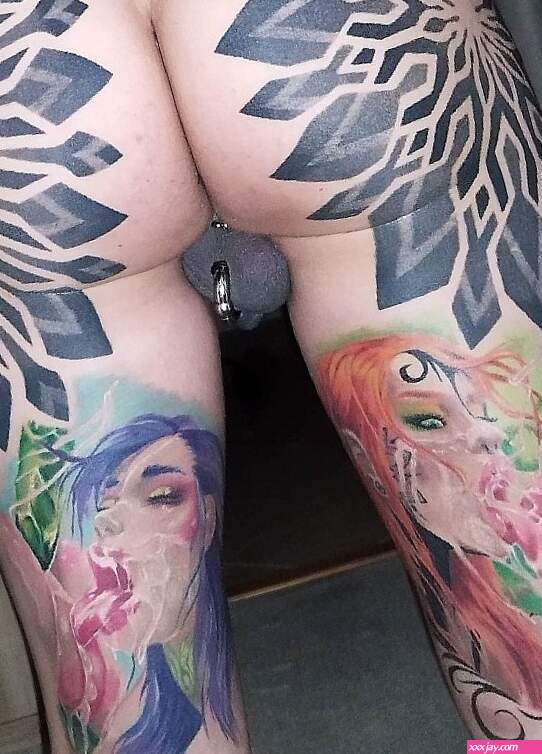 EasternGenitalMods on X: I got two sexy tattoos a couple of weeks ago juicy cock amp pussy licking. My female tattoo artist enjoyed it very much so did I. How do you