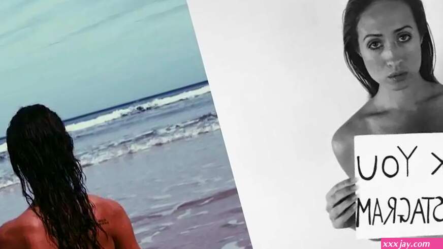 Nude blogger has Instagram account reinstated and says its a win for body-positivity