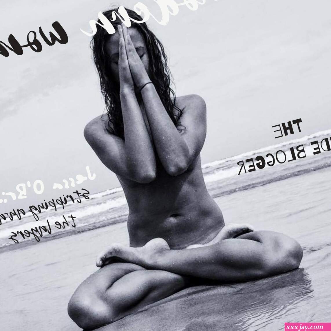 The Nude Blogger Jessa OBrien