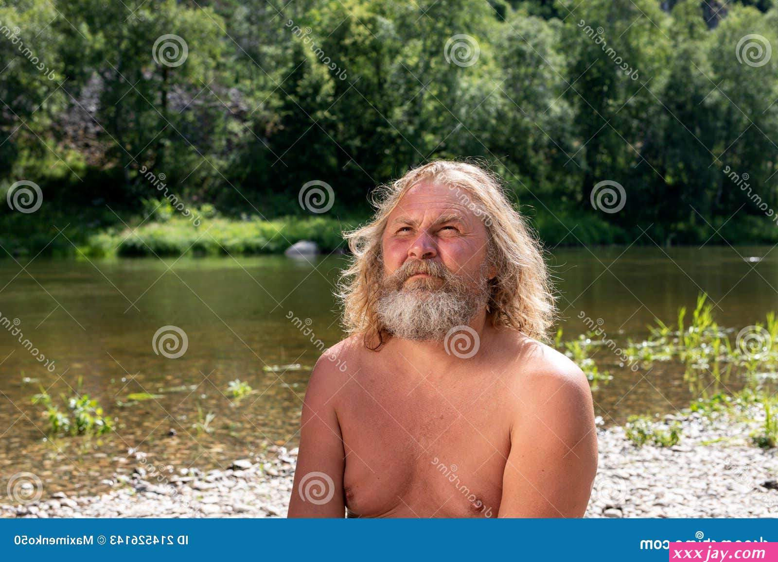 Mature naked men