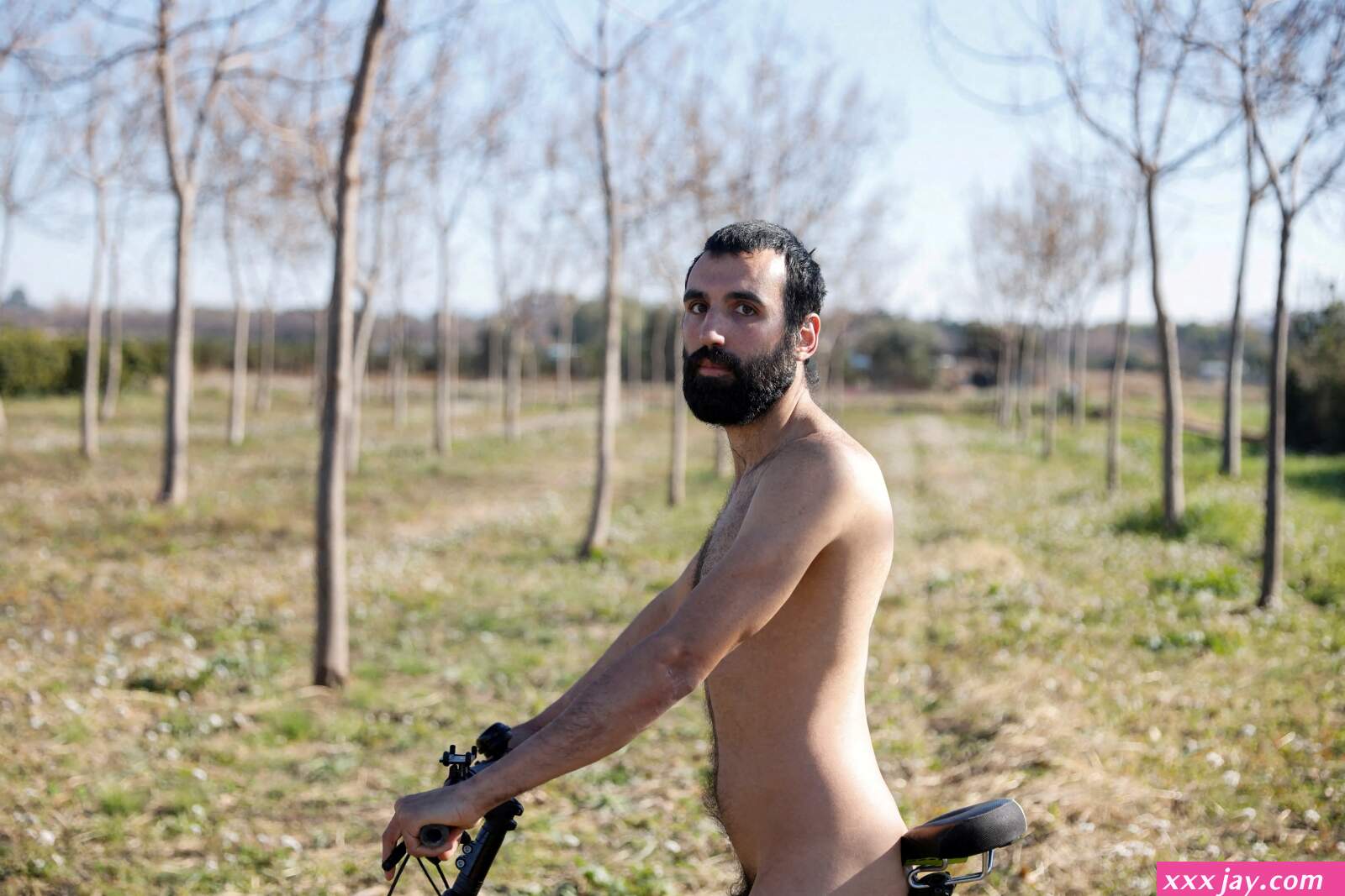 Naked Trekking XxxJay