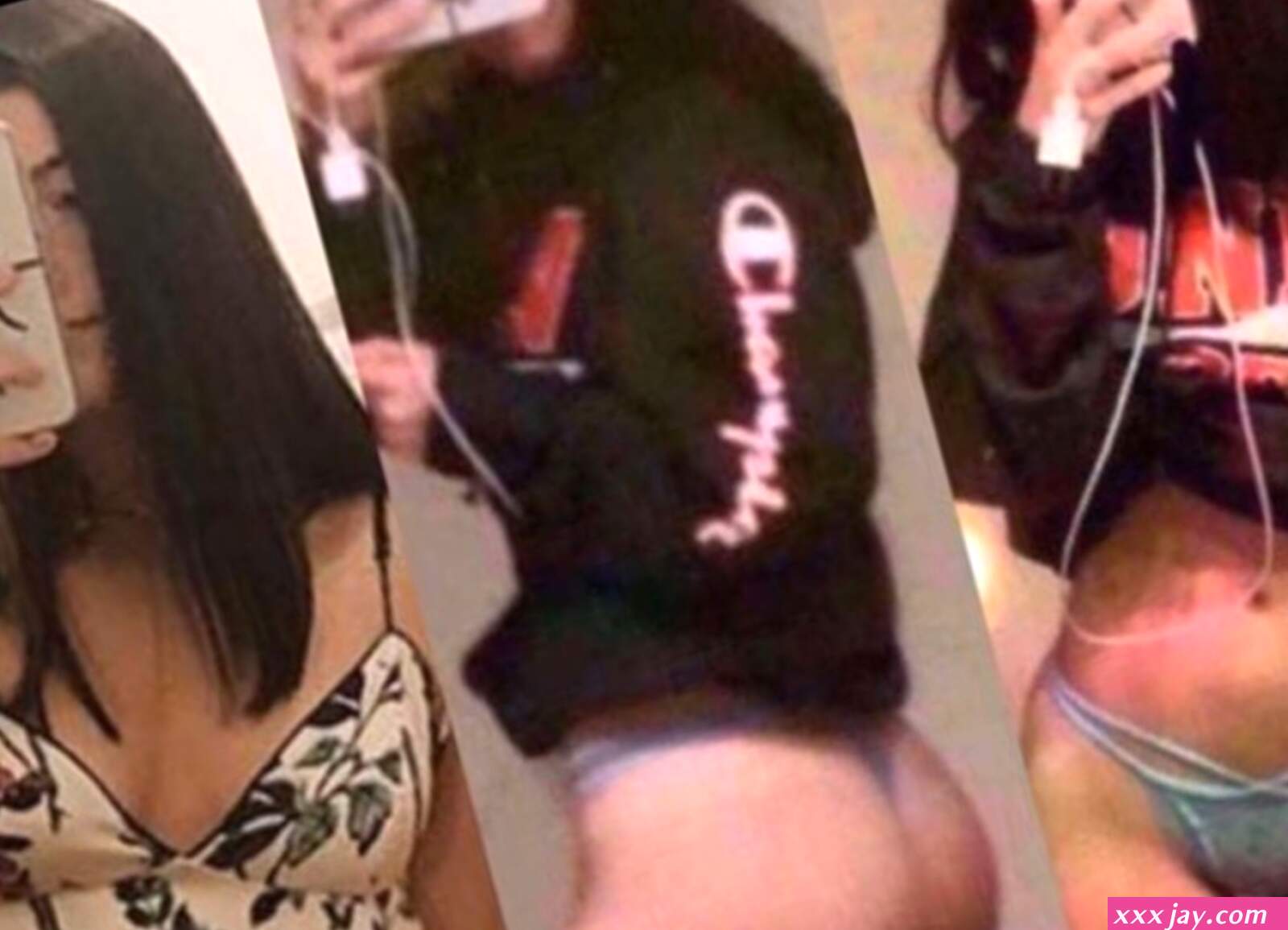 Charlie damelio ass