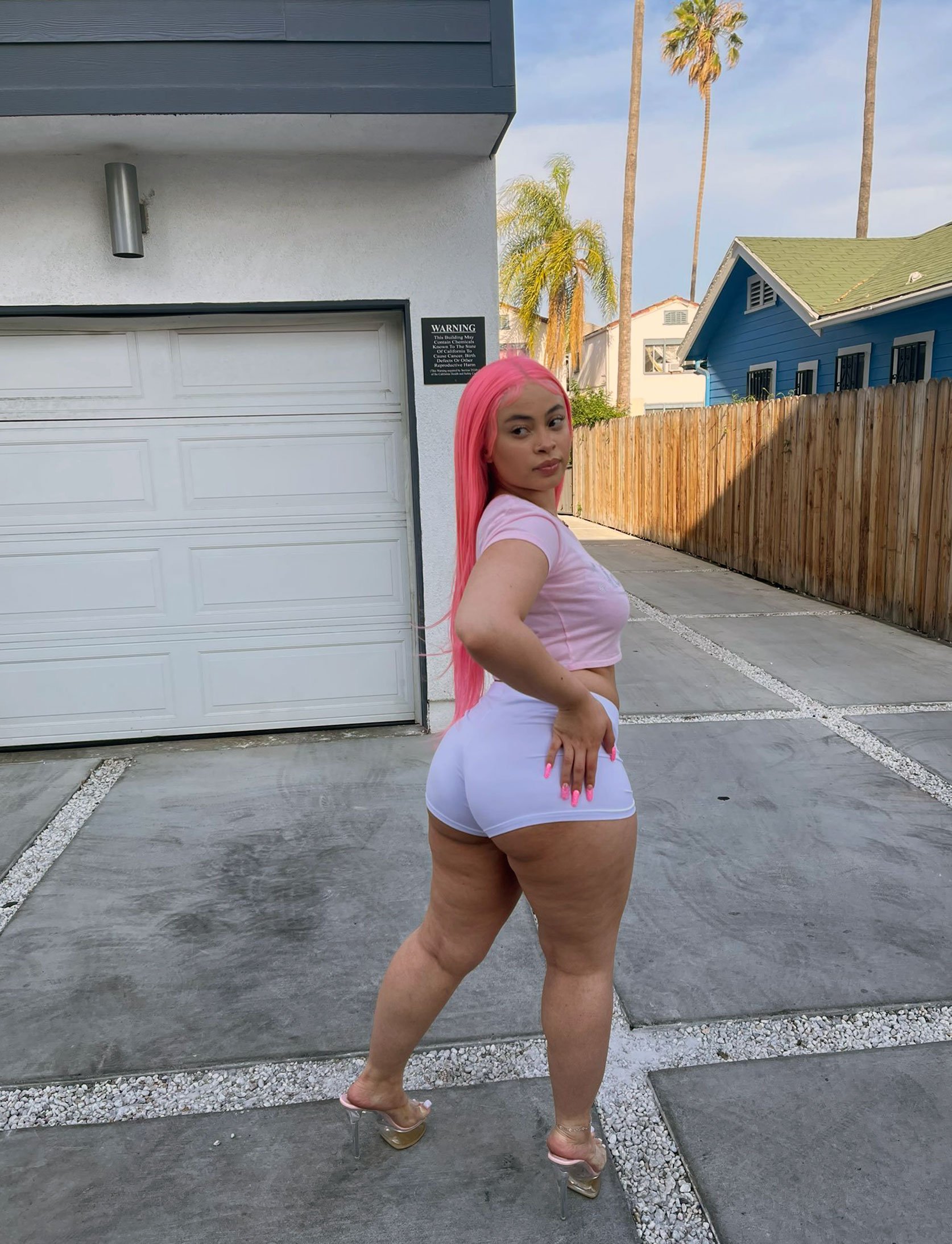Ice spice nude leka