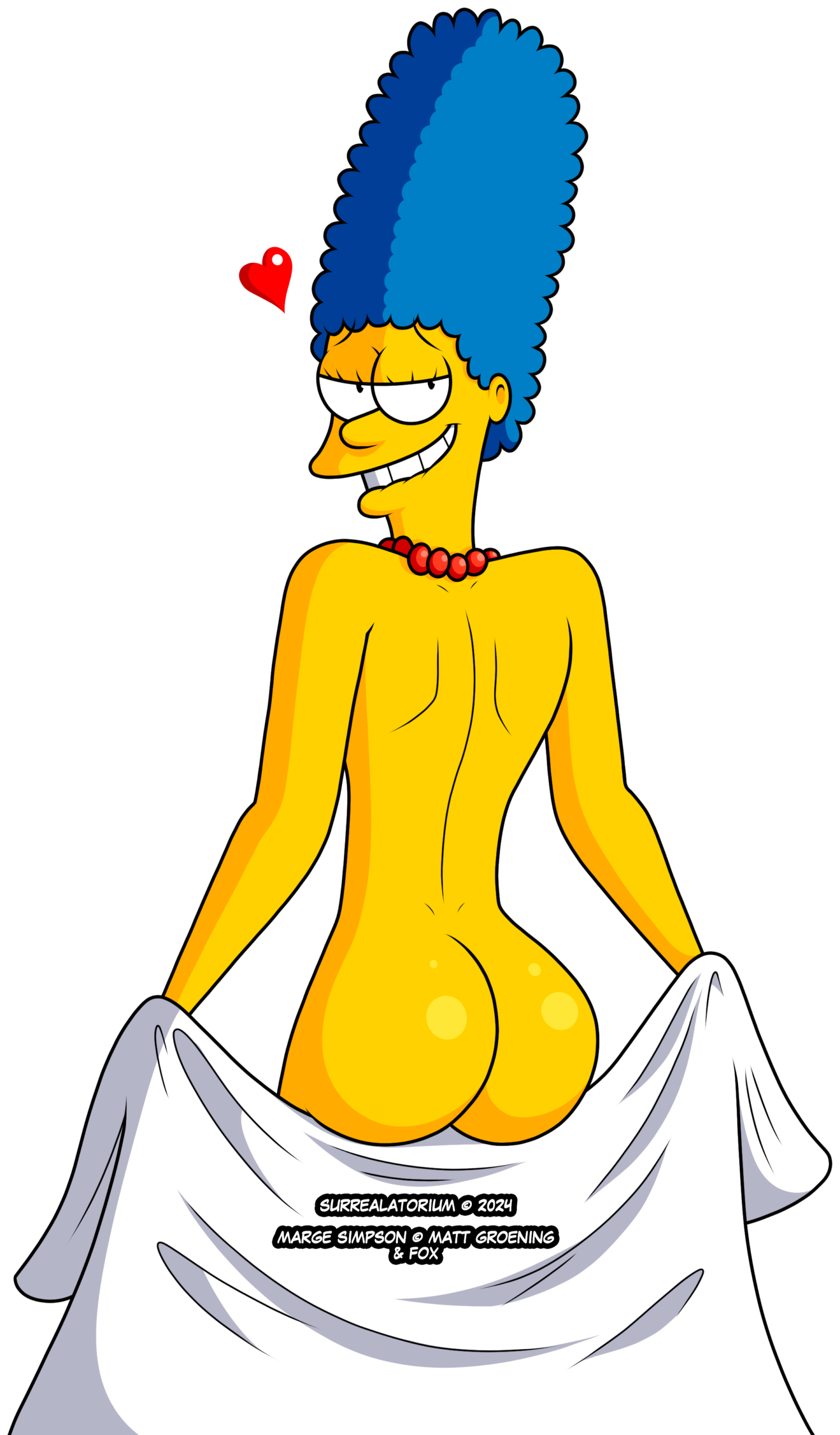 Nude marge