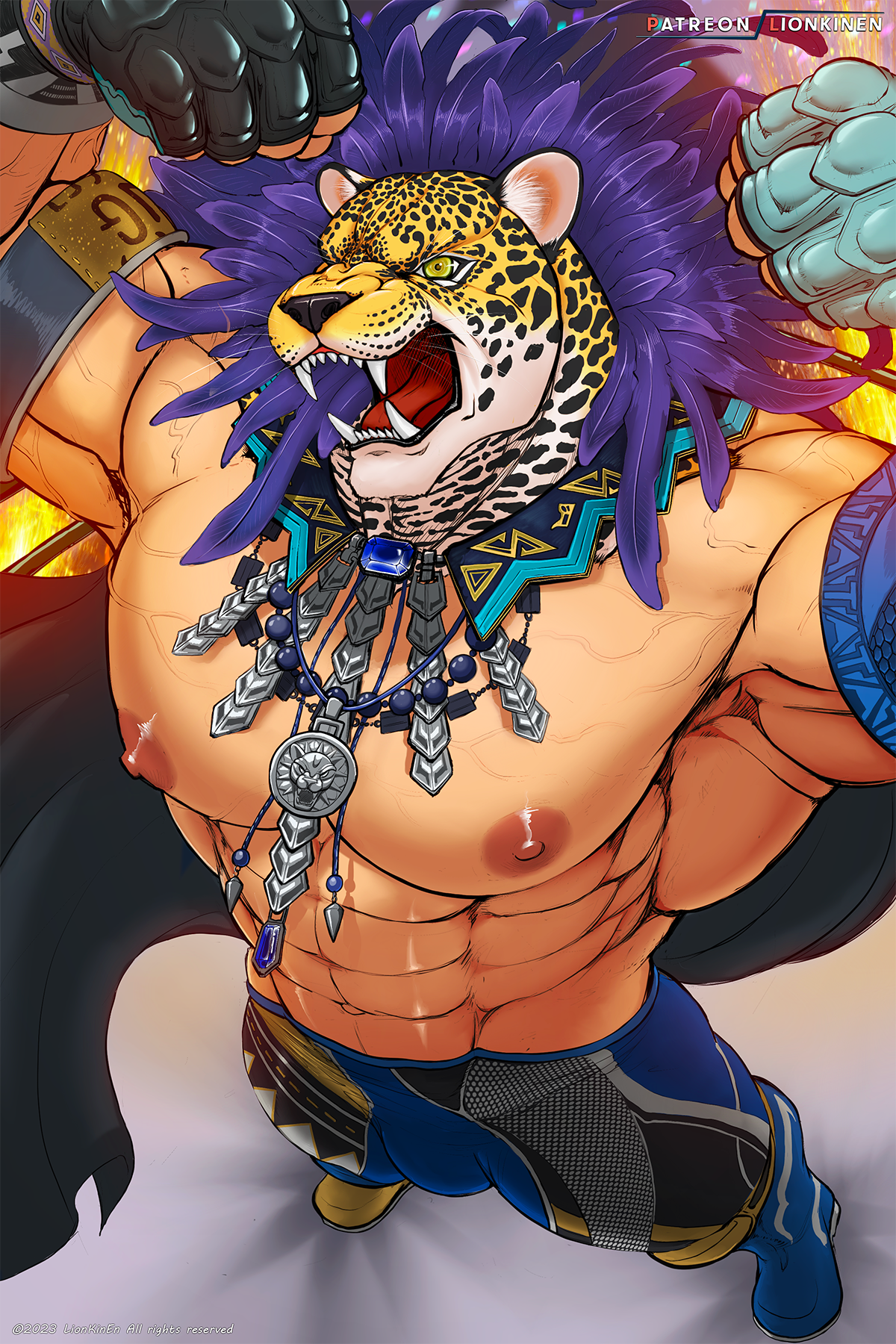 Sexy king