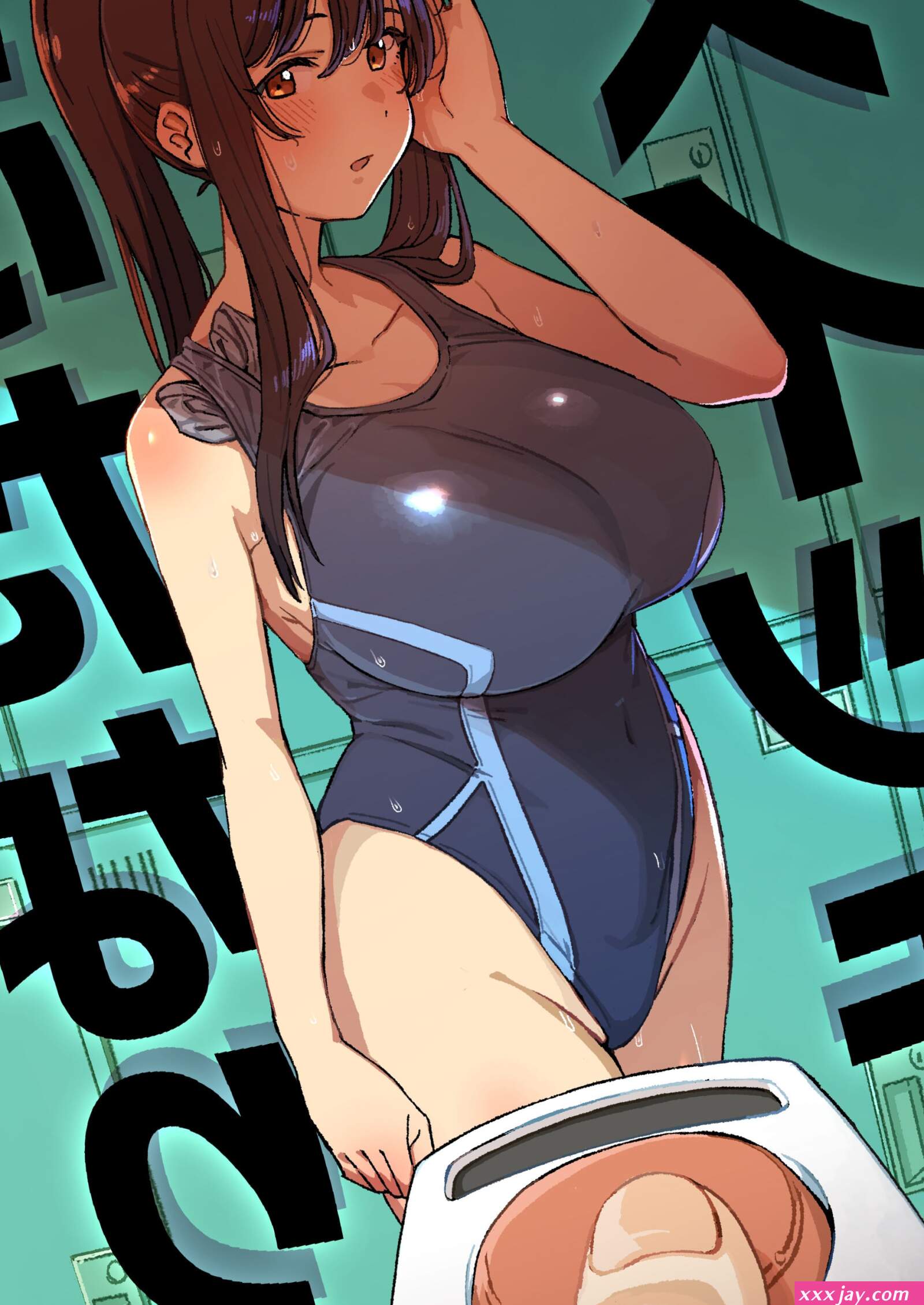 Futanari Switch Hentai Manga by Momo no Suidousui