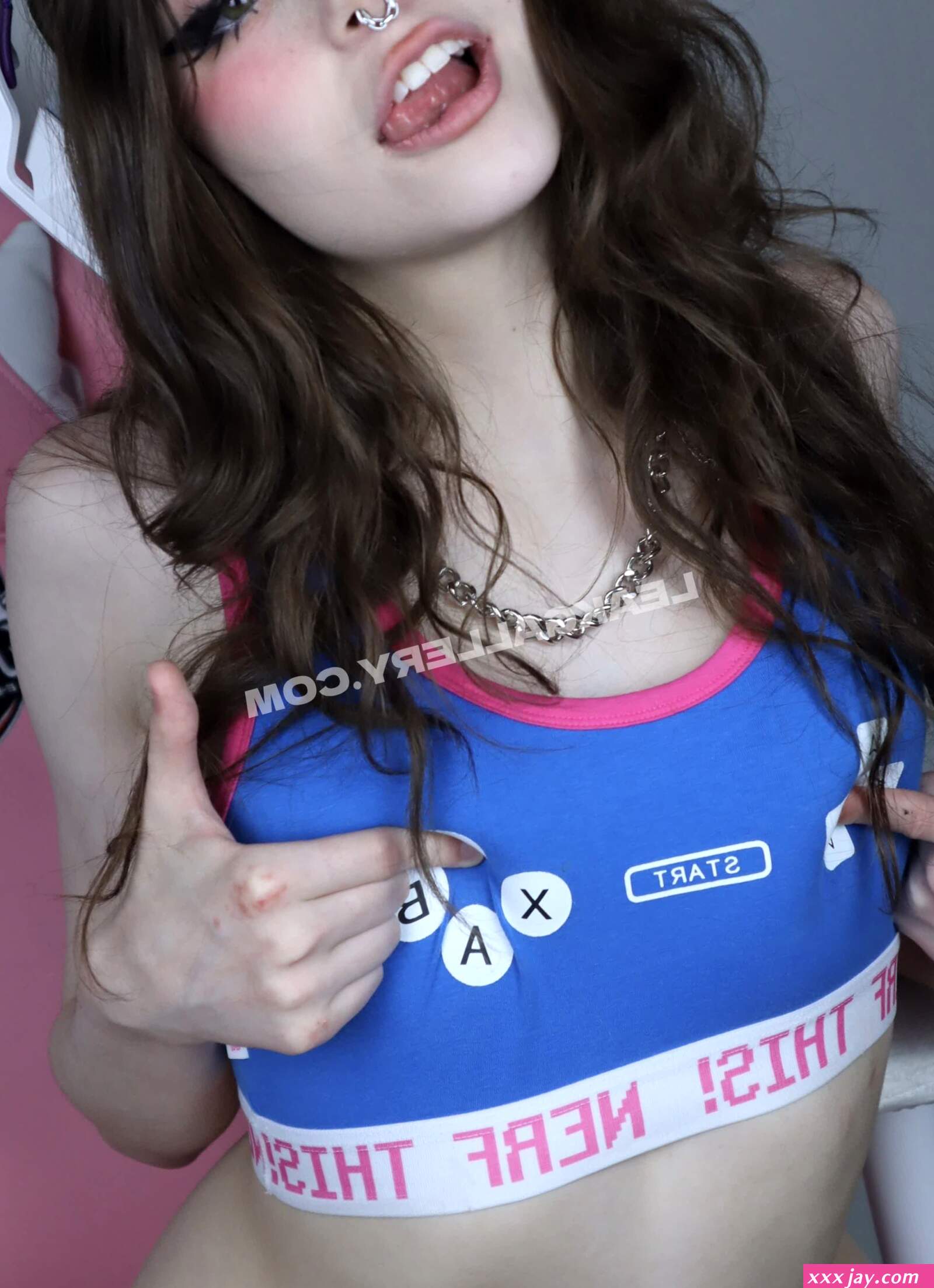 Hannahowo Exclusive Leaked Nude OnlyFans 3160770