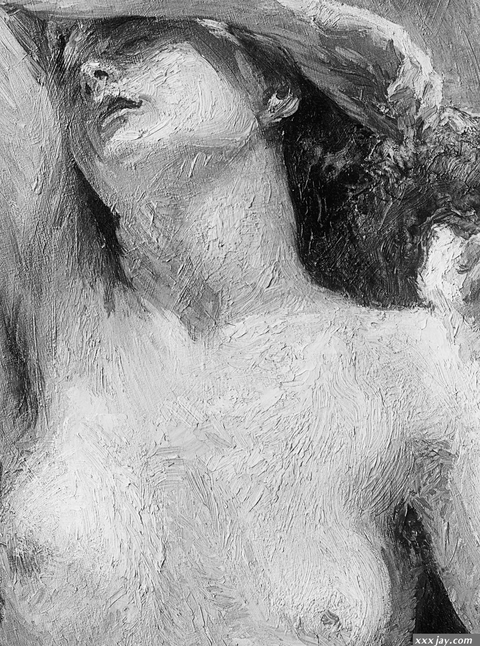 Nude study 2009