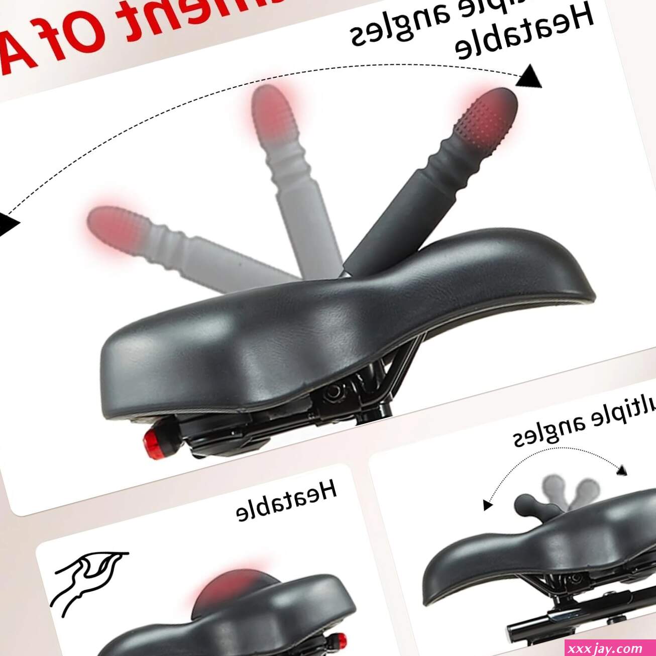 Beyond the Ride: Exploring the Wild Pleasure of the Dildo Bike Sex Machine