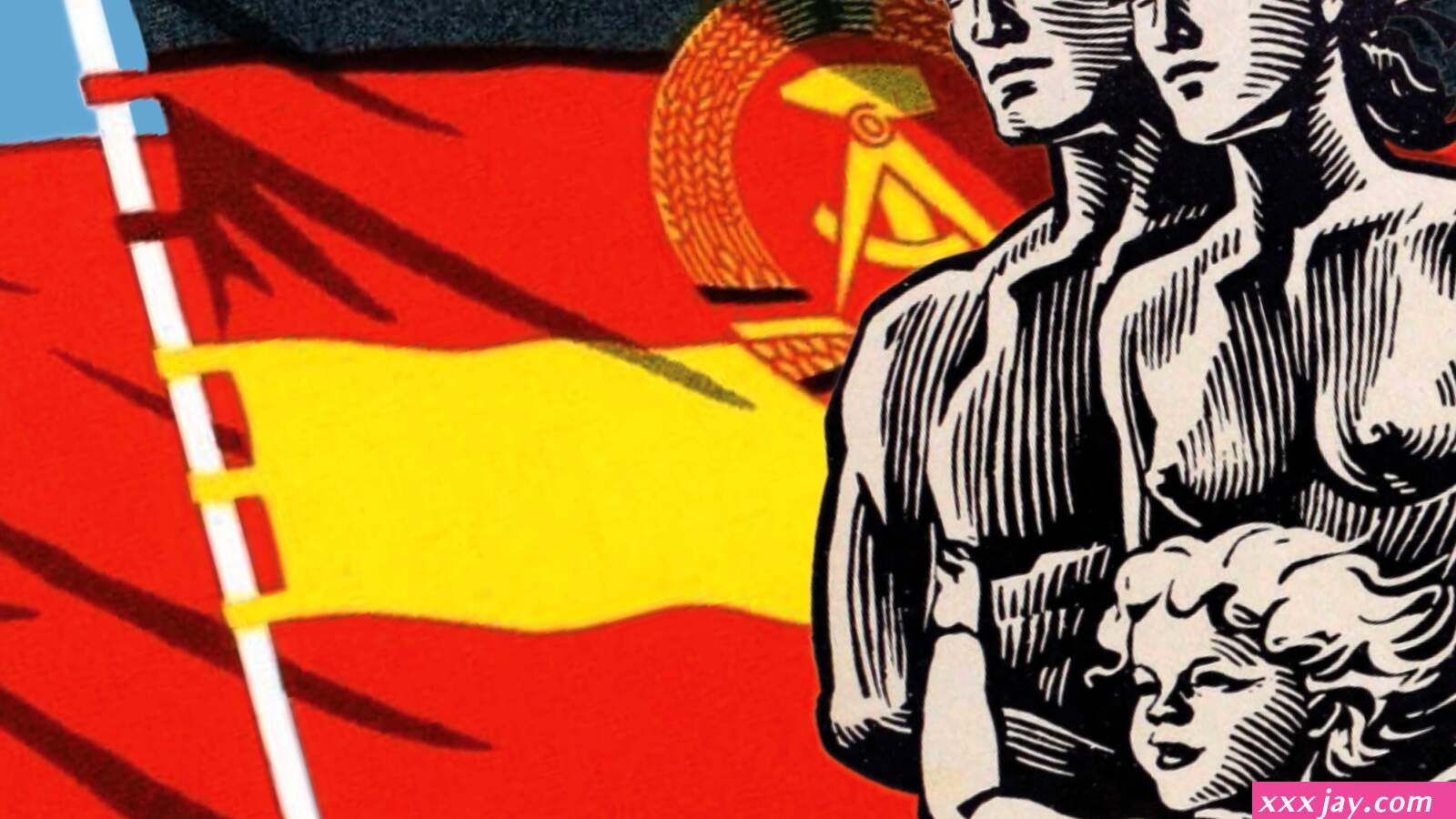 FKK in der DDR: East Germanys socialist nudism