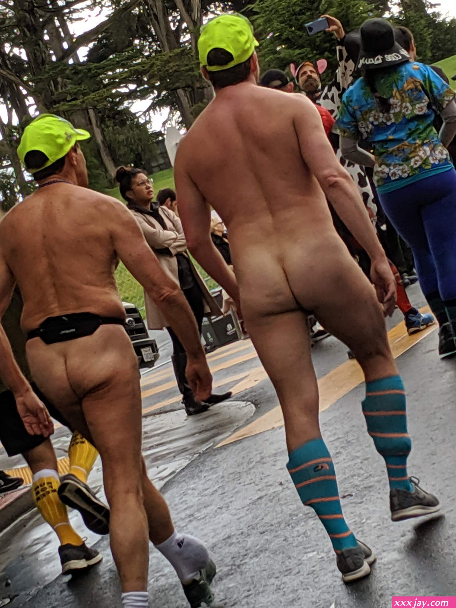 Bay 2 Breakers race report